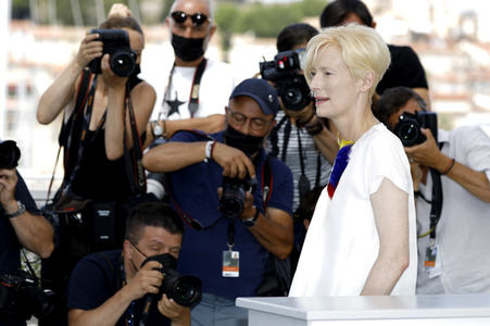 Photocall 'Memoria', Cannes Film Festival 2021