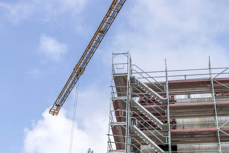 Richtfest Légère Hotel in Erfurt