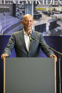 Richtfest Légère Hotel in Erfurt