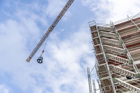 Richtfest Légère Hotel in Erfurt