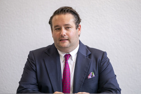 Richtfest Légère Hotel in Erfurt