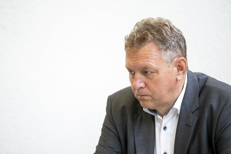 Richtfest Légère Hotel in Erfurt