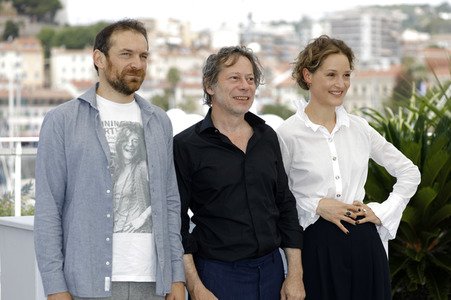 Photocall 'Hold Me Tight', Cannes Film Festival 2021