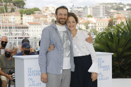 Photocall 'Hold Me Tight', Cannes Film Festival 2021