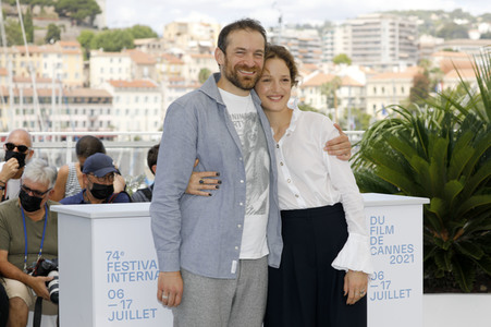 Photocall 'Hold Me Tight', Cannes Film Festival 2021