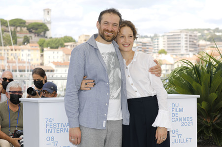 Photocall 'Hold Me Tight', Cannes Film Festival 2021