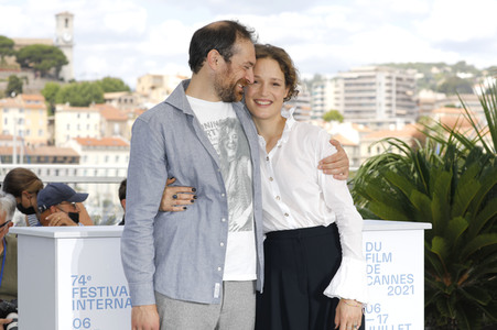 Photocall 'Hold Me Tight', Cannes Film Festival 2021