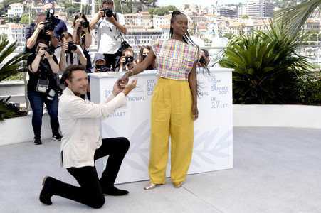 Photocall 'OSS 117: From Africa with Love', Cannes Film Festival 2021