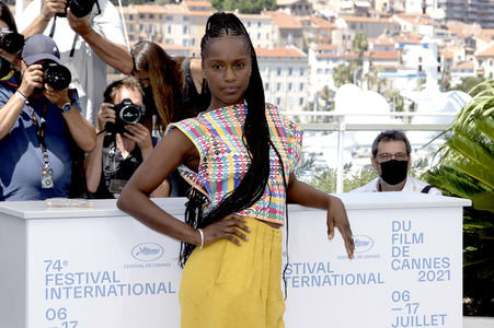 Photocall 'OSS 117: From Africa with Love', Cannes Film Festival 2021