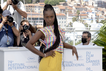 Photocall 'OSS 117: From Africa with Love', Cannes Film Festival 2021