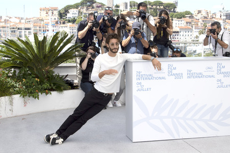 Photocall 'OSS 117: From Africa with Love', Cannes Film Festival 2021