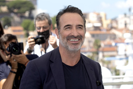Photocall 'OSS 117: From Africa with Love', Cannes Film Festival 2021