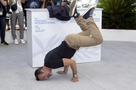 Photocall 'OSS 117: From Africa with Love', Cannes Film Festival 2021