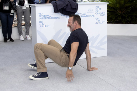 Photocall 'OSS 117: From Africa with Love', Cannes Film Festival 2021