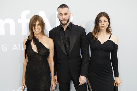 amfAR's Cinema Against Aids Gala, Cannes Film Festival 2021
