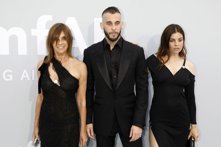 amfAR's Cinema Against Aids Gala, Cannes Film Festival 2021