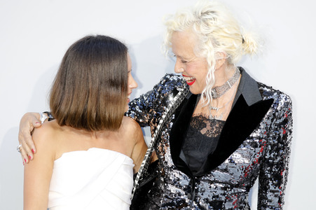 amfAR's Cinema Against Aids Gala, Cannes Film Festival 2021