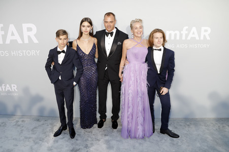 amfAR's Cinema Against Aids Gala, Cannes Film Festival 2021
