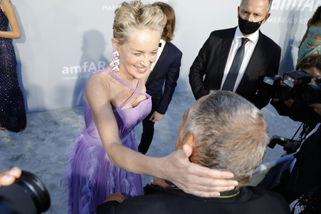 amfAR's Cinema Against Aids Gala, Cannes Film Festival 2021