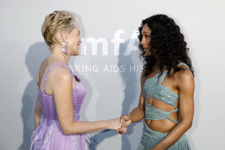 amfAR's Cinema Against Aids Gala, Cannes Film Festival 2021