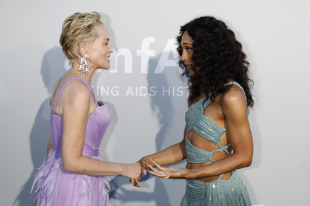 amfAR's Cinema Against Aids Gala, Cannes Film Festival 2021