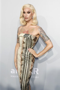 amfAR's Cinema Against Aids Gala, Cannes Film Festival 2021