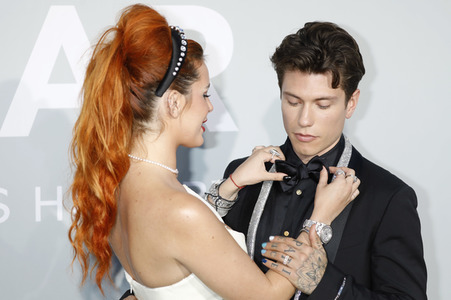 amfAR's Cinema Against Aids Gala, Cannes Film Festival 2021