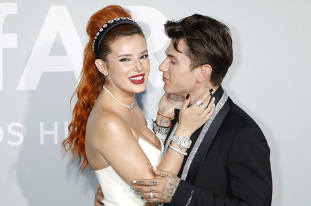 amfAR's Cinema Against Aids Gala, Cannes Film Festival 2021
