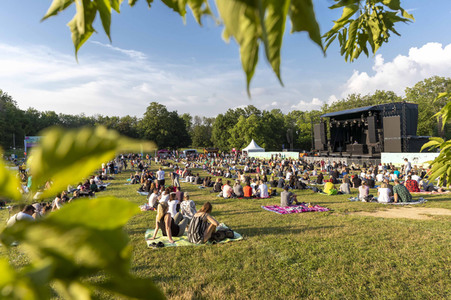 Konzert von Gestört aber GeiL in Erfurt