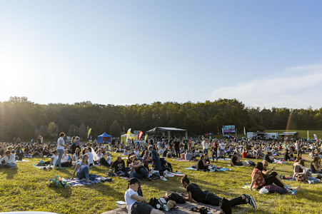 Konzert von Gestört aber GeiL in Erfurt