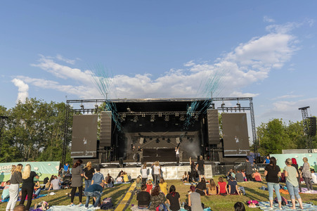 Konzert von Gestört aber GeiL in Erfurt