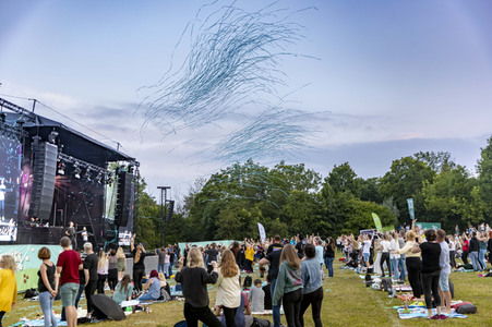 Konzert von Gestört aber GeiL in Erfurt