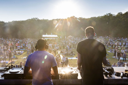 Konzert von Gestört aber GeiL in Erfurt
