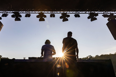 Konzert von Gestört aber GeiL in Erfurt