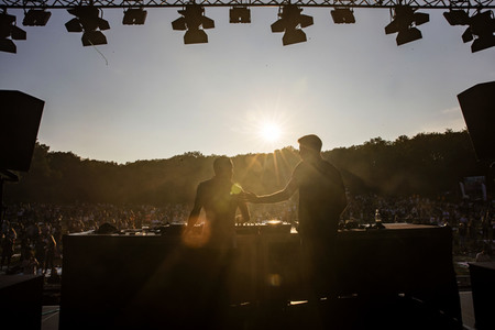 Konzert von Gestört aber GeiL in Erfurt