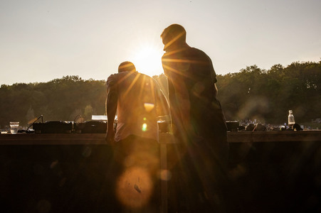 Konzert von Gestört aber GeiL in Erfurt