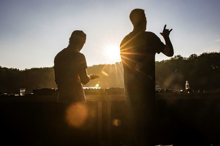 Konzert von Gestört aber GeiL in Erfurt