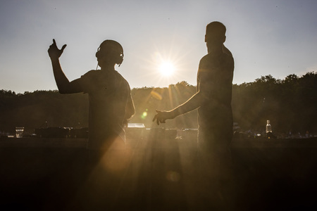 Konzert von Gestört aber GeiL in Erfurt