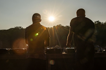 Konzert von Gestört aber GeiL in Erfurt