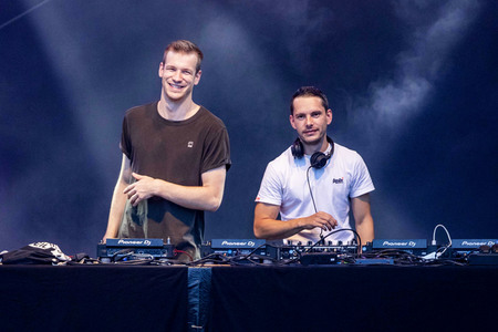 Konzert von Gestört aber GeiL in Erfurt