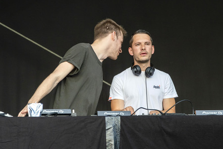 Konzert von Gestört aber GeiL in Erfurt