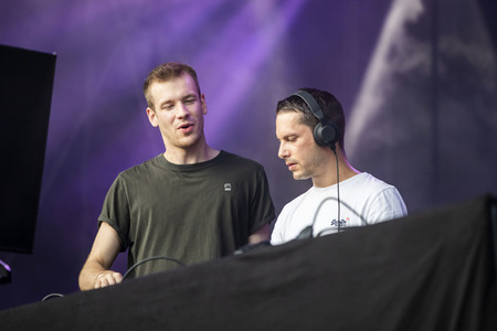 Konzert von Gestört aber GeiL in Erfurt