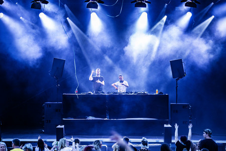 Konzert von Gestört aber GeiL in Erfurt