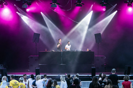 Konzert von Gestört aber GeiL in Erfurt