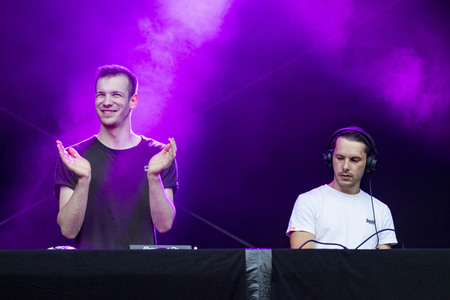 Konzert von Gestört aber GeiL in Erfurt