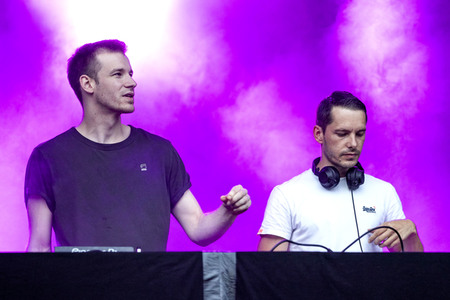 Konzert von Gestört aber GeiL in Erfurt