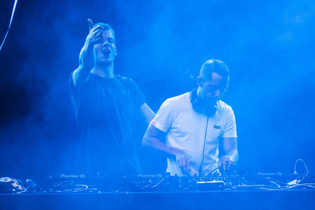 Konzert von Gestört aber GeiL in Erfurt