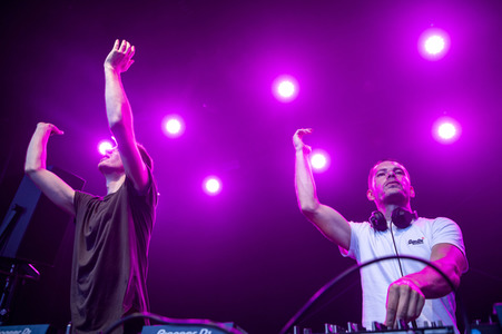 Konzert von Gestört aber GeiL in Erfurt