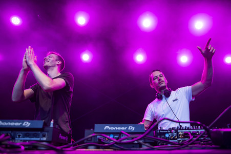 Konzert von Gestört aber GeiL in Erfurt