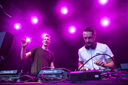 Konzert von Gestört aber GeiL in Erfurt